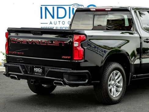 Used 2020 Chevrolet Silverado 1500 RST w/ All-Star Edition AWD/4WD image 7