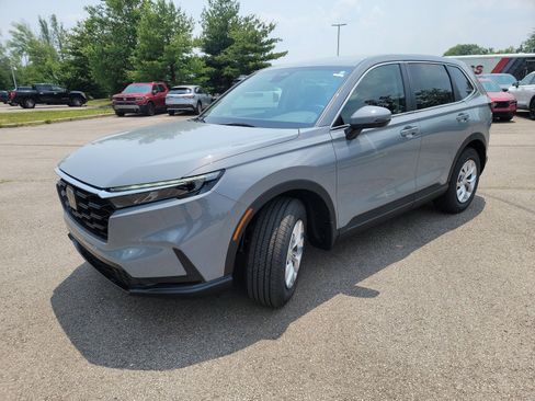 New 2026 Honda CR-V LX image 3