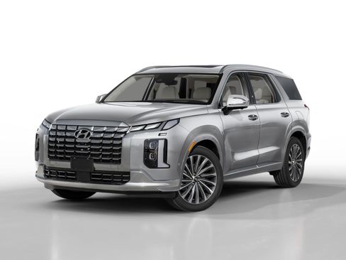 New 2025 Hyundai Palisade Calligraphy image 1