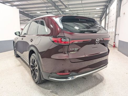 Certified 2025 MAZDA CX-90 Plug-In Hybrid w/ Premium Plus image 5