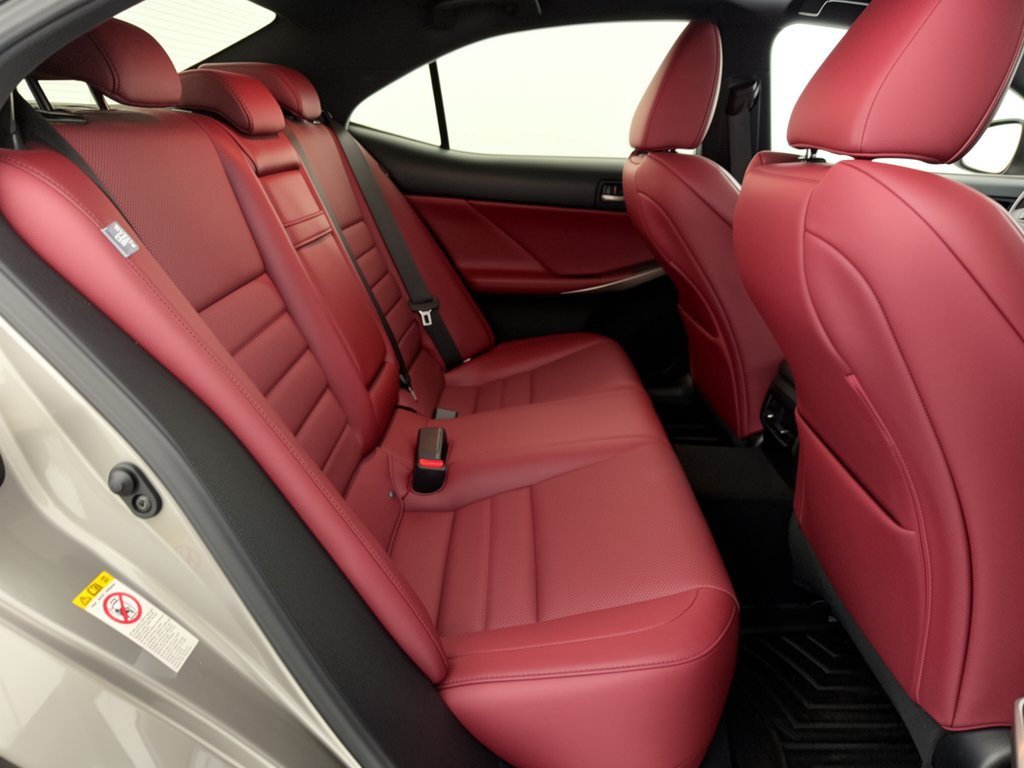 Used 2018 Lexus IS 350 F Sport RWD image 29