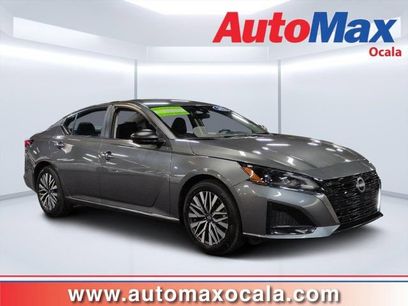 Used 2025 Nissan Altima 2.5 SV