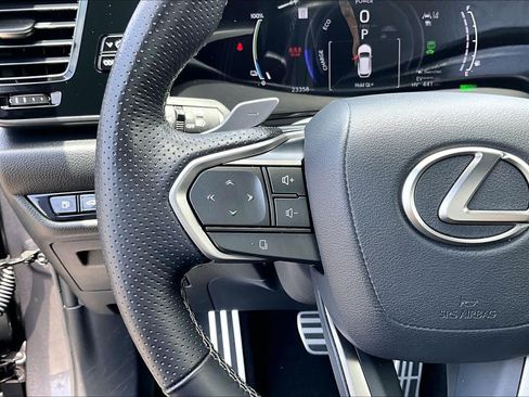 Certified 2024 Lexus NX 450h+ F Sport w/ Vision Package AWD/4WD image 22