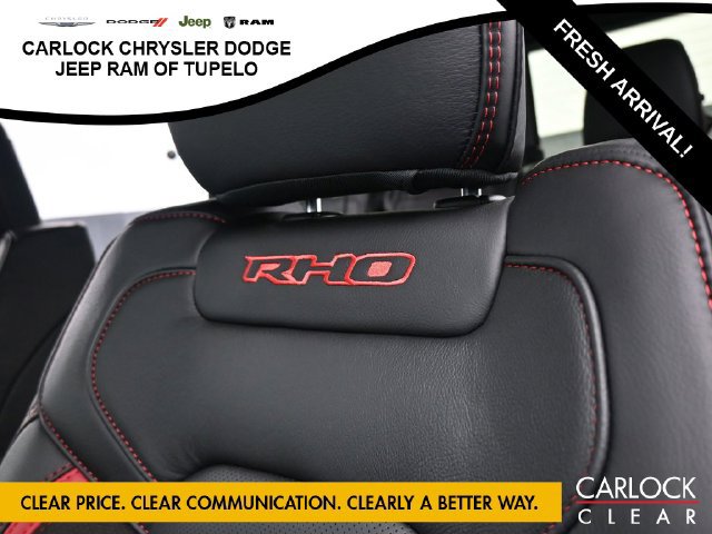 Used 2026 RAM 1500 RHO w/ RHO Level 1 Equipment Group AWD/4WD image 22