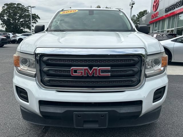 Used 2020 GMC Canyon 2WD Crew Cab w/ Convenience Package image 9