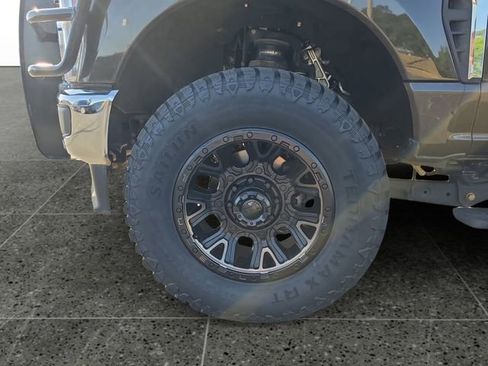 Used 2024 Ford F350 King Ranch w/ Chrome Package AWD/4WD image 14