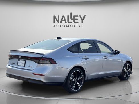 New 2026 Honda Accord Sport image 6