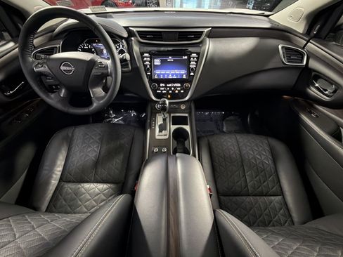 Used 2023 Nissan Murano Platinum w/ Cargo Package AWD/4WD image 36