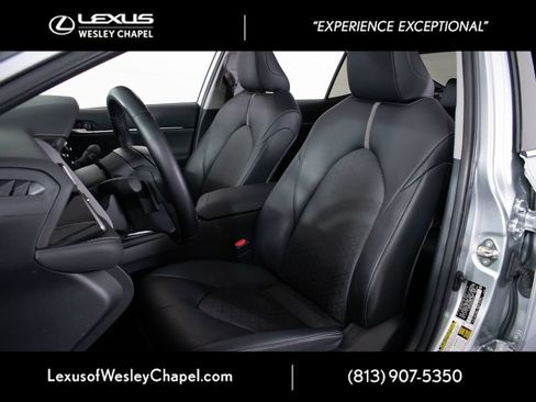 Used 2019 Toyota Camry XSE w/ Driver Assist Package FWD image 13