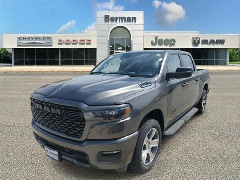 Certified 2025 RAM 1500 Tradesman image 4