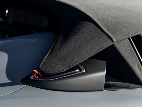 Used 2025 Porsche 718 Boxster Spyder RS image 23