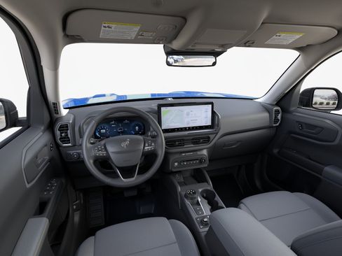 New 2026 Ford Bronco Sport Badlands w/ Badlands Tech Package AWD/4WD image 9
