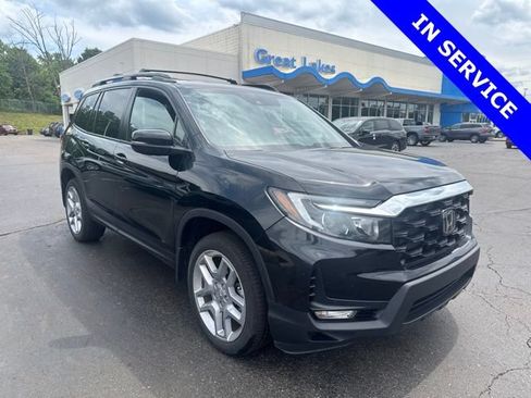 Used 2024 Honda Passport EX-L image 1