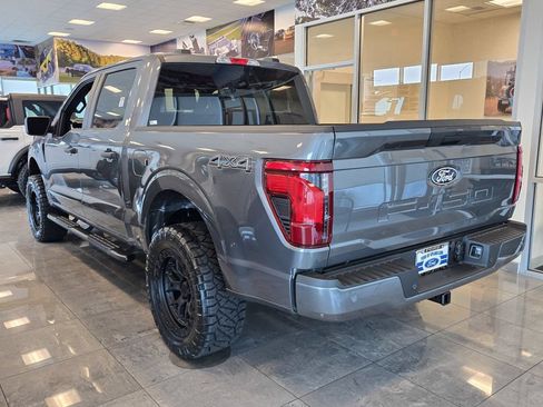 New 2026 Ford F150 STX w/ Equipment Group 200A AWD/4WD image 5