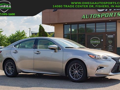 Used 2018 Lexus ES 350 w/ Premier Package FWD image 1