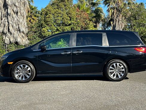 Used 2024 Honda Odyssey EX-L image 6
