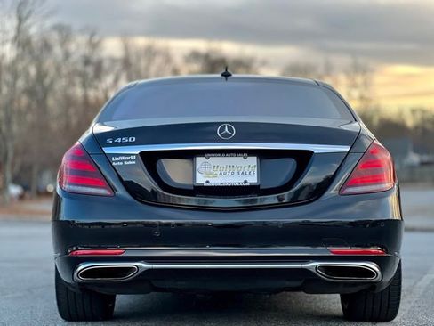 Used 2018 Mercedes-Benz S 450 Sedan image 6