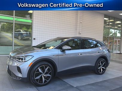 Certified 2023 Volkswagen ID.4 Pro S