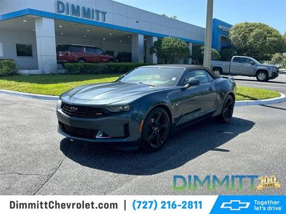 Used 2023 Chevrolet Camaro LT w/ RS Package