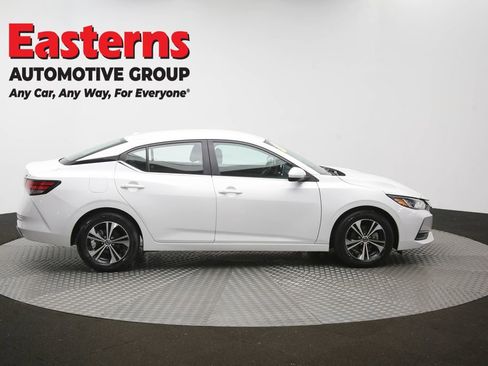 Used 2023 Nissan Sentra SV w/ All-Weather Package FWD image 44