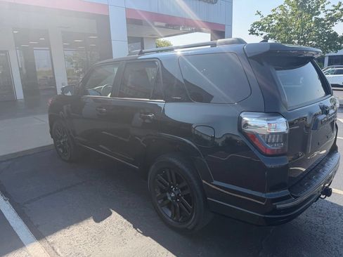 Used 2021 Toyota 4Runner Nightshade AWD/4WD image 7