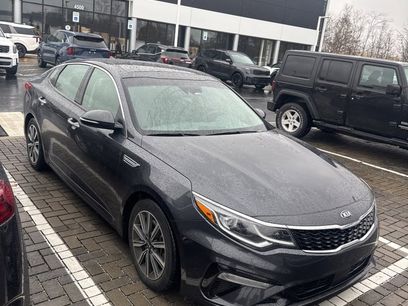 Used 2019 Kia Optima EX w/ EX Premium Package