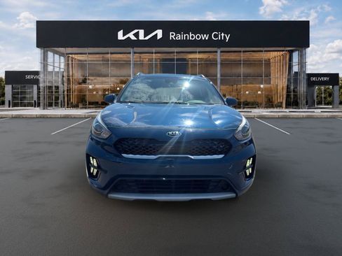 Used 2021 Kia Niro LXS FWD image 2