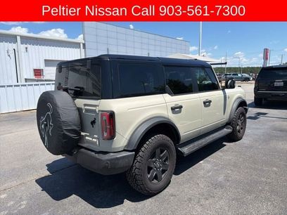 Used 2025 Ford Bronco Outer Banks