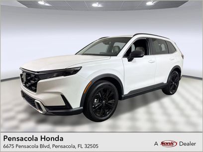 Used 2025 Honda CR-V Sport Touring