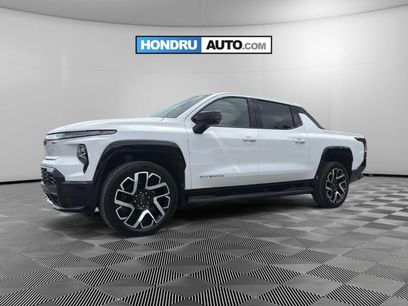 Used 2024 Chevrolet Silverado EV RST