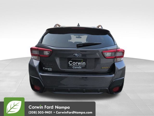 Used 2022 Subaru Crosstrek 2.5i Sport AWD/4WD image 4