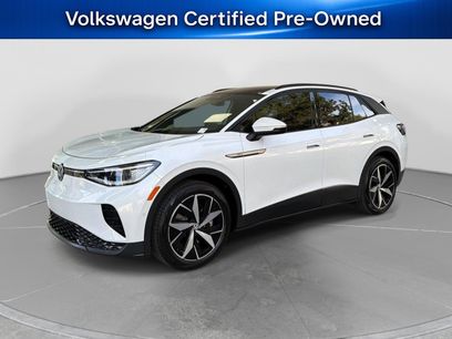 Certified 2023 Volkswagen ID.4 Pro S