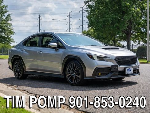 Used 2022 Subaru WRX Limited AWD/4WD image 4