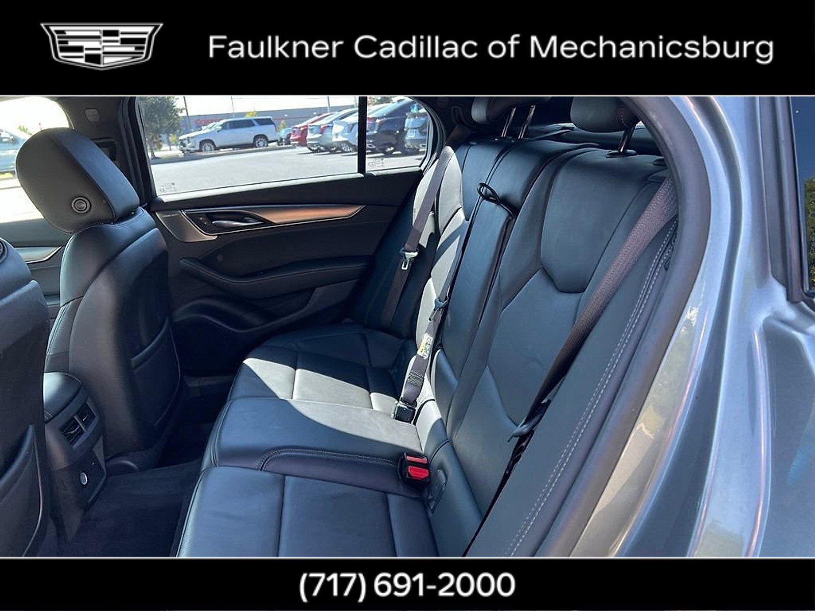 Used 2020 Cadillac CT5 Premium Luxury AWD/4WD image 19