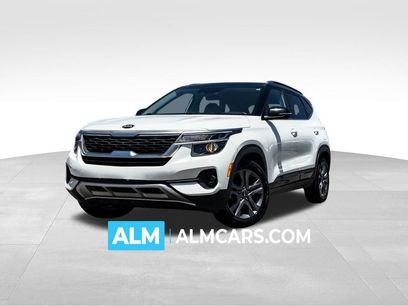 Used 2021 Kia Seltos S