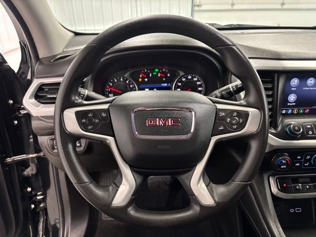 Used 2023 GMC Acadia SLE w/ Infotainment Package AWD/4WD image 17
