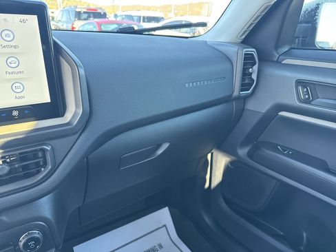 New 2025 Ford Bronco Sport Big Bend AWD/4WD image 24