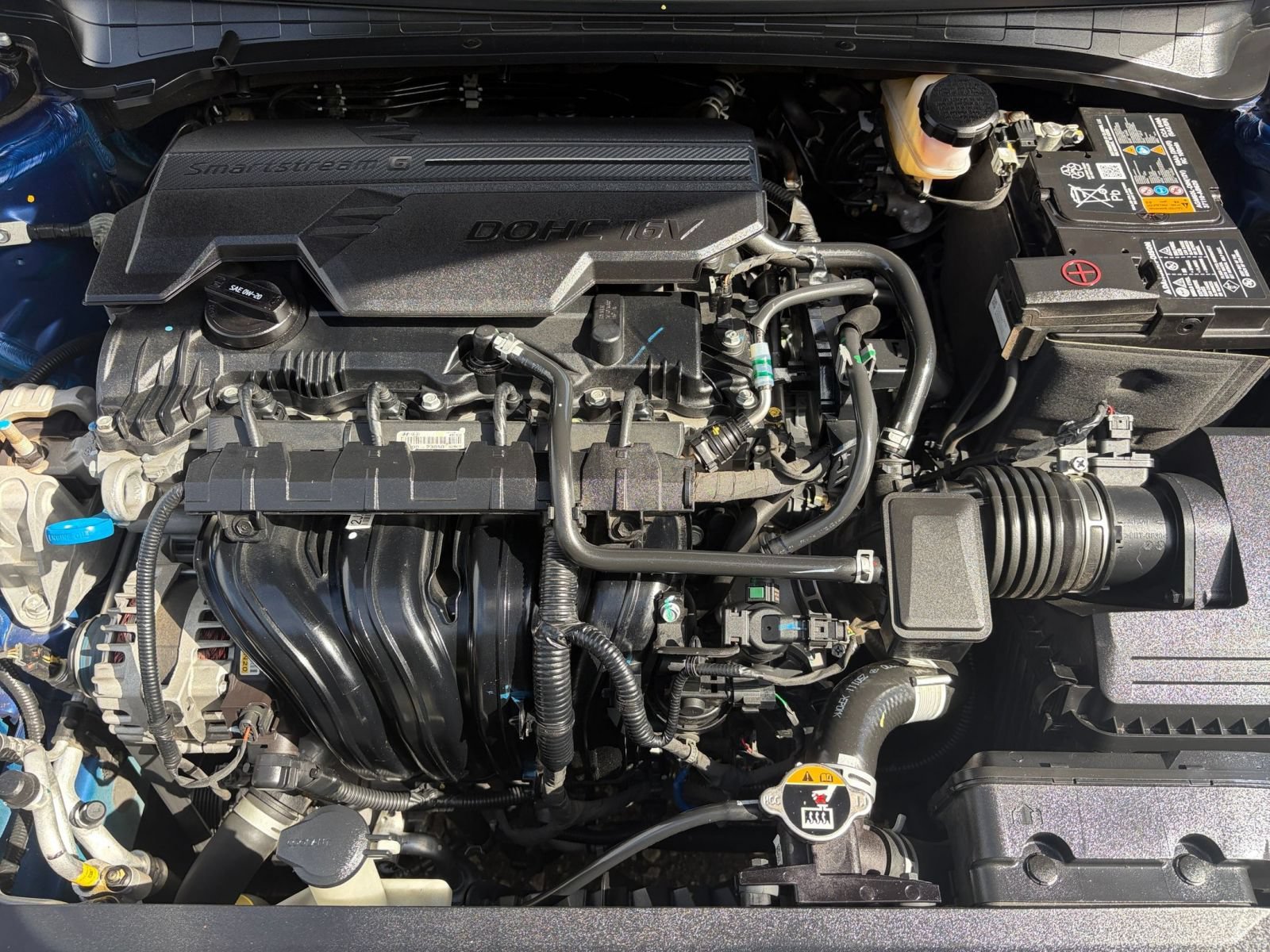 Used 2025 Kia K4 FWD image 30