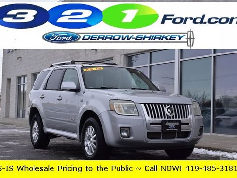 Used 2008 Mercury Mariner Premier image 1