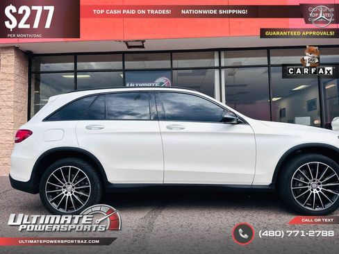 Used 2017 Mercedes-Benz GLC 300 4MATIC image 54