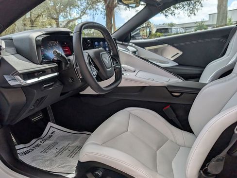 Used 2023 Chevrolet Corvette Stingray Preferred Cpe image 13