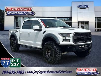 Used 2018 Ford F150 Raptor w/ Equipment Group 802A Luxury