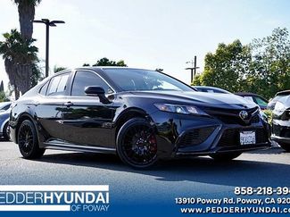Used 2023 Toyota Camry SE FWD video 1
