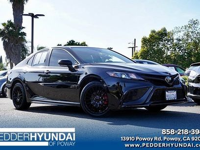 Used 2023 Toyota Camry SE
