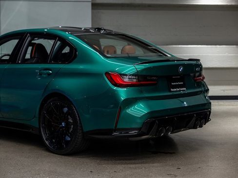 Used 2025 BMW M3 Competition image 23