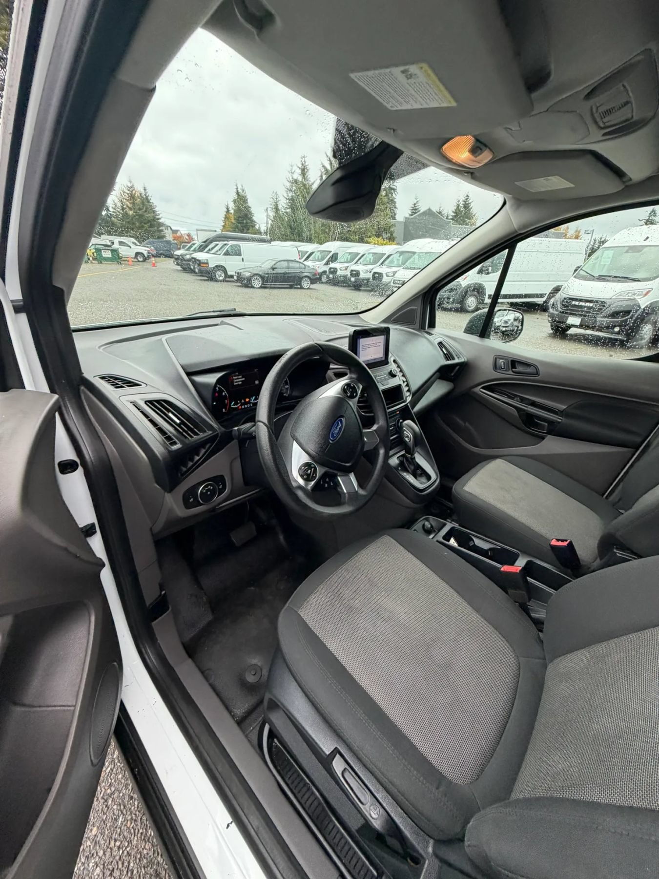 Used 2020 Ford Transit Connect XL w/ CNG/LPG Engine Prep Package FWD image 30