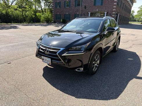 Used 2016 Lexus NX 200t AWD w/ Luxury Package image 6