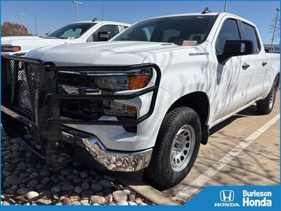 Used 2025 Chevrolet Silverado 1500 W/T w/ WT Safety Package