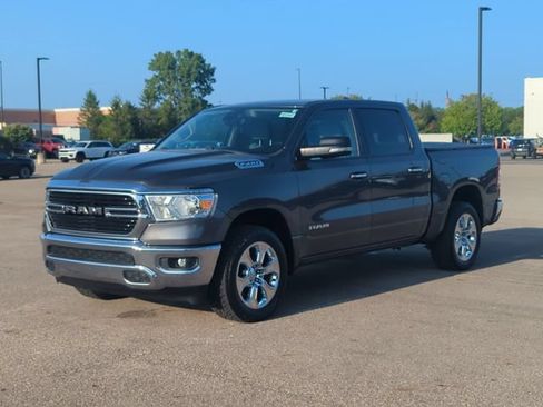 Used 2020 RAM 1500 Big Horn AWD/4WD image 7