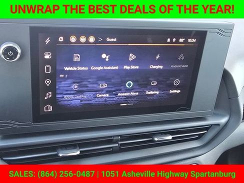 New 2024 Chevrolet Silverado EV W/T image 23